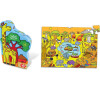Vilac Dřevěné puzzle Savana