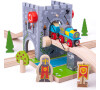Bigjigs Rail Padací most