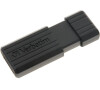 Flash disk VERBATIM Store 'n' Go PinStripe 64GB, černý