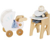 Le Toy Van Set miminko s příslušenstvím