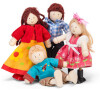 Le Toy Van Postavičky rodinka