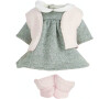 Petitcollin Obleček Léa (pro panenku 28 cm)