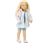 Petitcollin Panenka 44 cm Starlette Constance