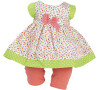 Petitcollin Obleček Mathilda (pro panenku 36 cm)