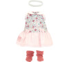 Petitcollin Obleček Romy (pro panenku 34 cm)