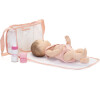 Petitcollin Přebalovací set pro panenky