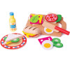 Bigjigs Toys Sendvičový set