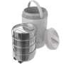 Jídlonosič s termoobalem Orion Termo, 4x0,8 l