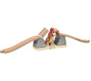 Bigjigs Rail Most s T-Rexem