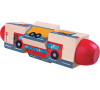 Bigjigs Toys Motorický válec doprava