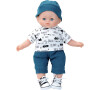 Petitcollin Panenka 36 cm Petit Câlin Marius