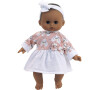 Petitcollin Panenka 28 cm Petit Câlin Mayalys