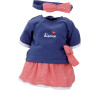 Petitcollin Obleček Célne (pro panenku 36 cm)
