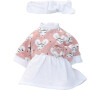 Petitcollin Obleček Maya (pro panenku 28 cm)