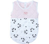 Petitcollin Spací pytel panda (pro panenku 36-40 cm)