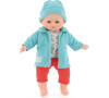Petitcollin Panenka 36 cm Petit Câlin Arthur