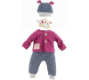 Petitcollin Obleček Samuel (pro panenku 35 cm)
