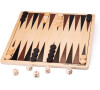 Bigjigs Toys Dřevěný backgammon