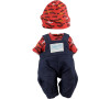 Petitcollin Obleček César (pro panenku 28 cm)