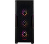 ADATA adata XPG STARKER AIR herní skříň černá (STARKERAIR-BKCWW)