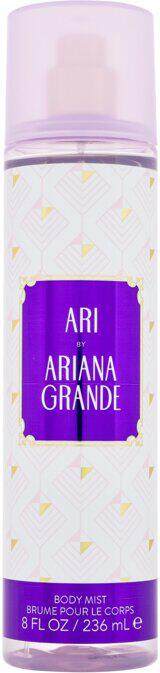 Tělový sprej Ariana Grande Ari, 236 ml