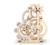 Ugears 3D dřevěné mechanické puzzle Dynamometr