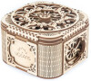 Ugears 3D dřevěné mechanické puzzle Šperkovnice