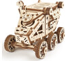 Ugears 3D dřevěné mechanické puzzle Bugina z Marsu