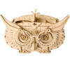 RoboTime dřevěné 3D puzzle Soví stojánek