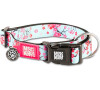 Max & Molly Smart ID obojek Cherry Bloom, Velikost M