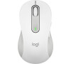 myš Logitech Wireless Mouse M650 L Left Off-White (910-006240)
