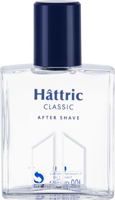 Voda po holení Hattric Classic, 100 ml