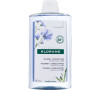 Šampon Klorane Organic Flax Volume, 400 ml