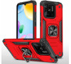 Lenuo Union Armor obal pro Xiaomi Redmi 10C, červená