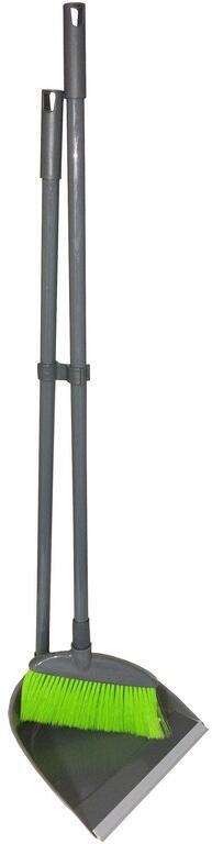 Smetáček s lopatkou OEM 78 cm, na tyči