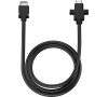 FRACTAL DESIGN USB-C 10Gbps Cable- Model D (FD-A-USBC-001)