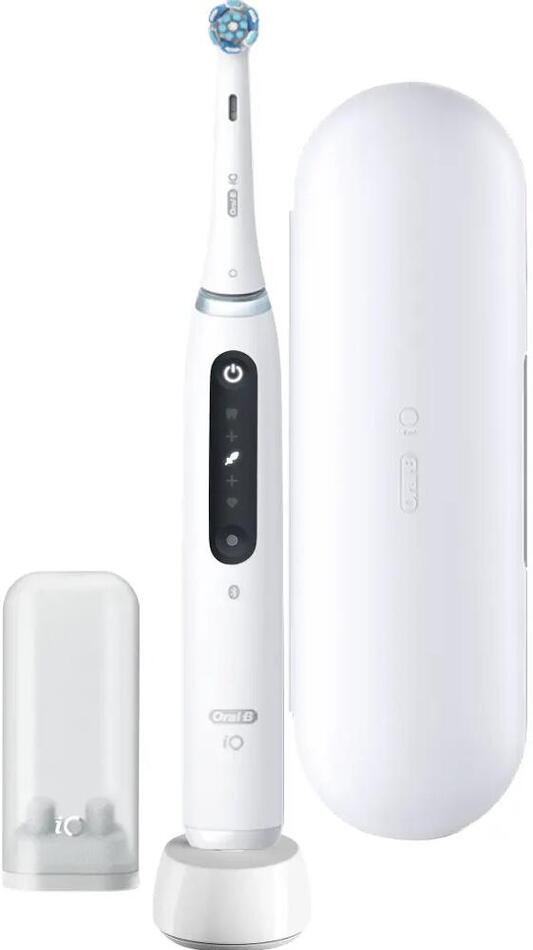 Magnetický zubní kartáček ORAL B iO Series 5 Quite White Oral-B