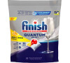 Finish Quantum All in 1 Lemon Sparkle tablety do myčky, 36 ks