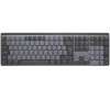Bezdrátová klávesnice Logitech MX Mechanical, US graphite (920-010757)