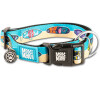 Max & Molly Smart ID obojek Aloha, Velikost S