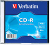 VERBATIM CD-R 700MB/ 52x/ slim (43347)