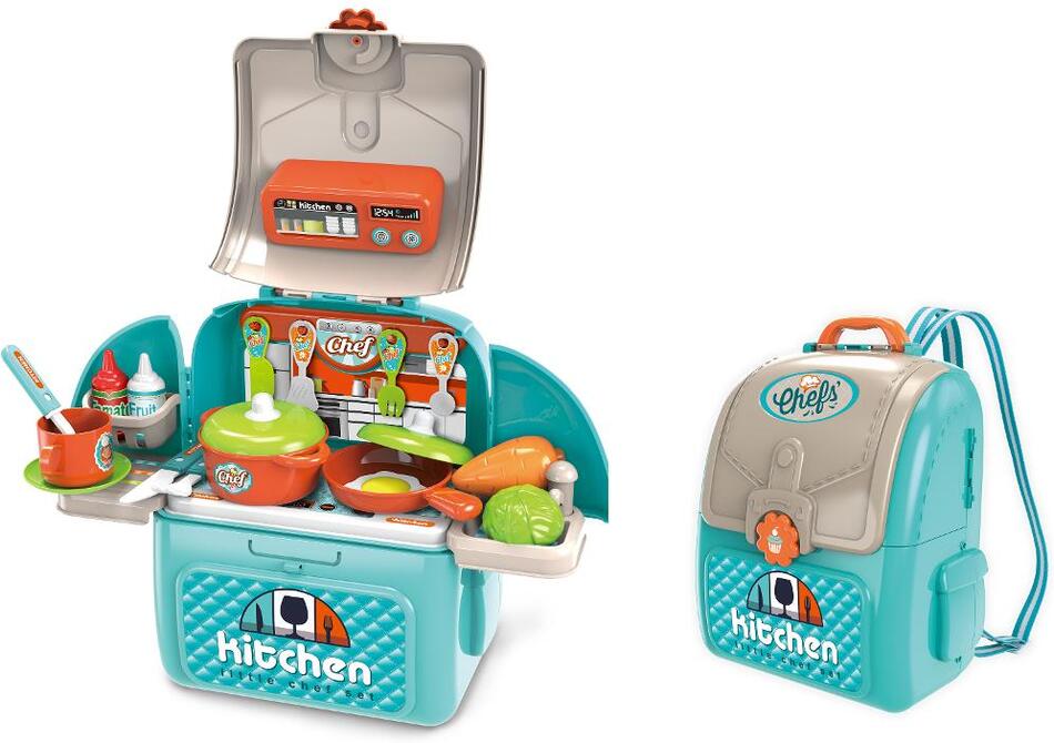 Dětská kuchyňka Buddy toys BGP 2115 Batoh kuchynka