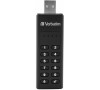 VERBATIM Flash disk Keypad Secure Drive/ 32GB/ USB 3.0 (49427)