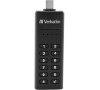 VERBATIM Flash disk Keypad Secure Drive/ 64GB/ USB-C (49431)