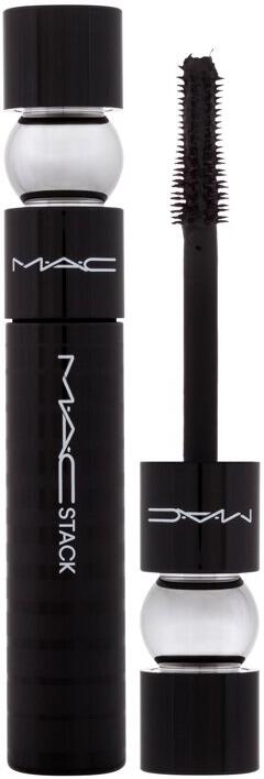 Řasenka MAC M.A.CStack Mega Brush Mascara, 12 ml, odstín Black