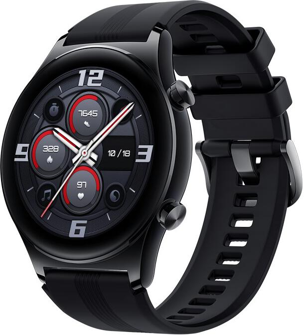 Honor показала умные часы honor watch gs3