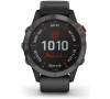 Fenix 6 Pro Solar Slate Gray Blk Garmin