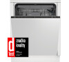 Myčka BEKO BDIN38643C
