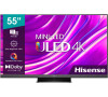 UHD QLED TV Hisense 55U8HQ