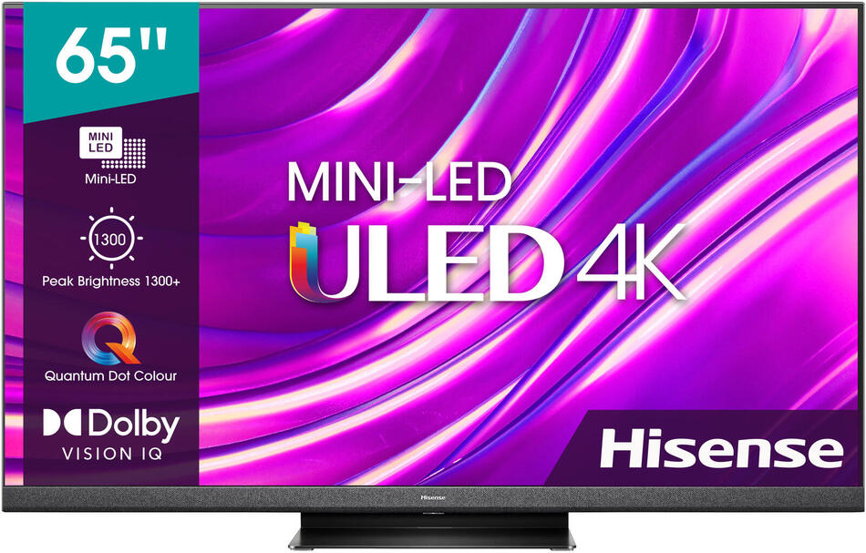 UHD QLED TV Hisense 65U8HQ